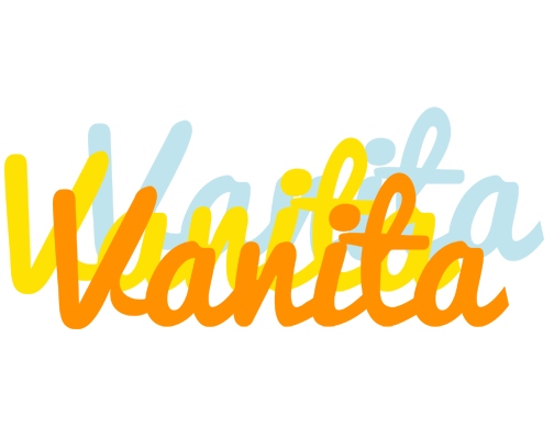 Vanita energy logo