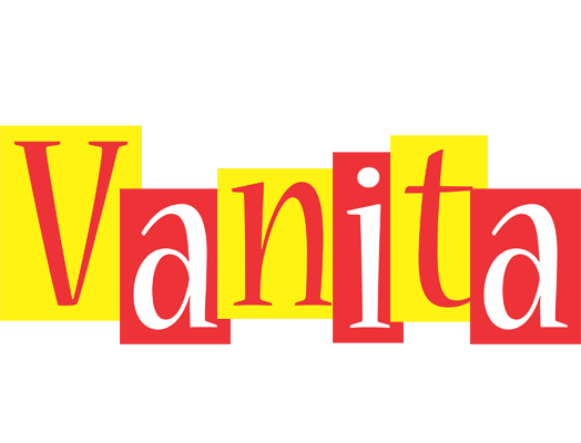 Vanita errors logo