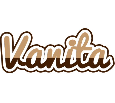 Vanita exclusive logo