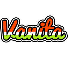 Vanita exotic logo