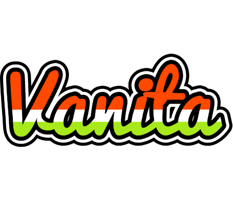 Vanita exotic logo
