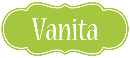 Vanita family logo