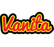 Vanita fireman logo