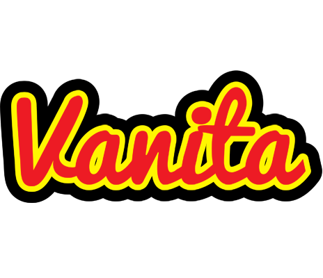 Vanita fireman logo