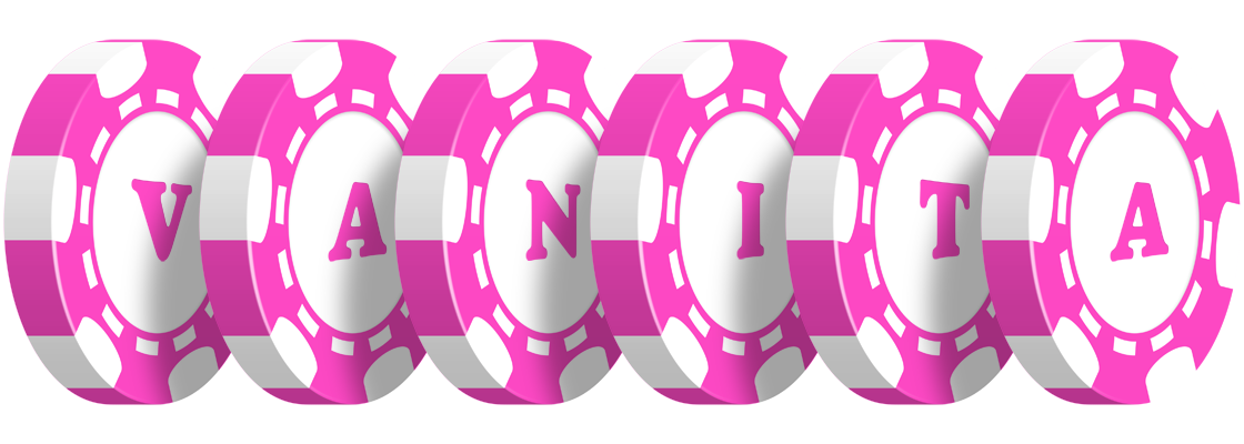 Vanita gambler logo