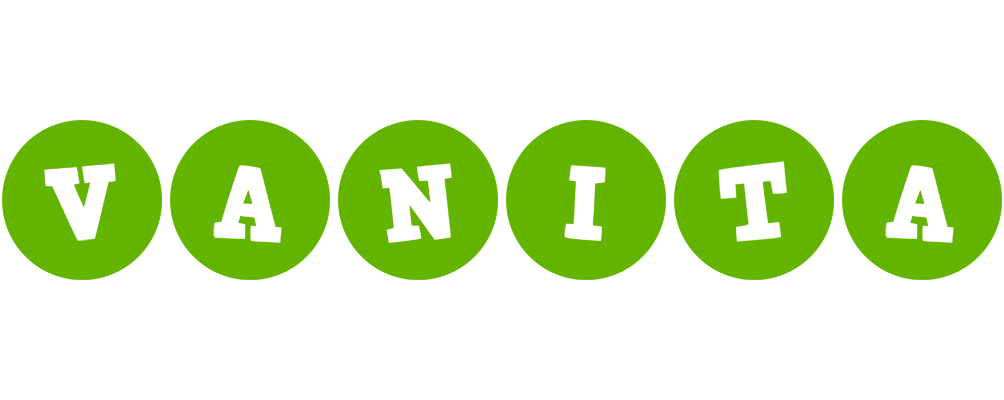 Vanita games logo