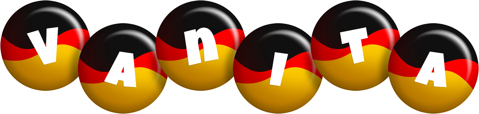 Vanita german logo