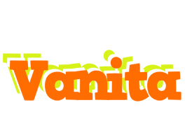 Vanita healthy logo