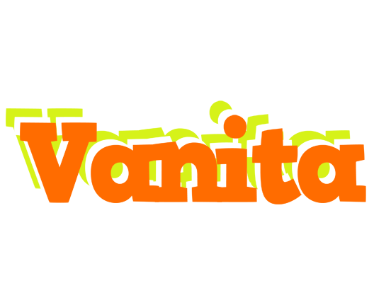 Vanita healthy logo