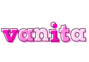 Vanita hello logo