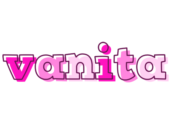 Vanita hello logo