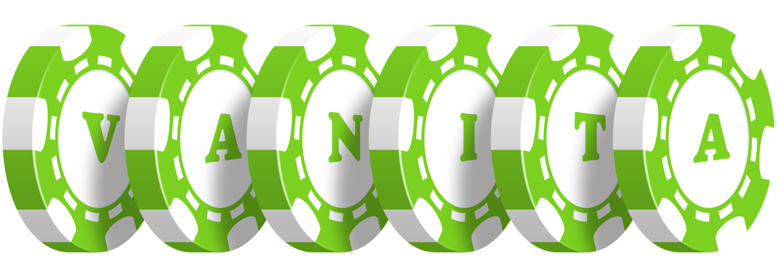 Vanita holdem logo