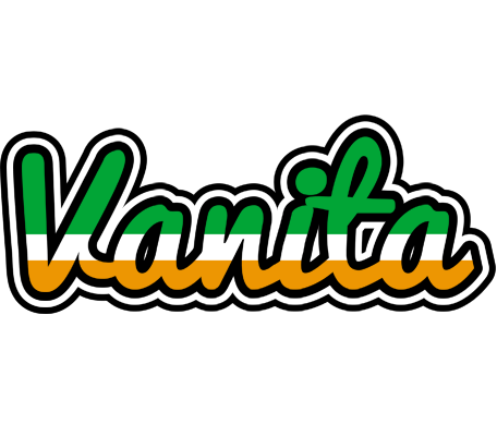 Vanita ireland logo