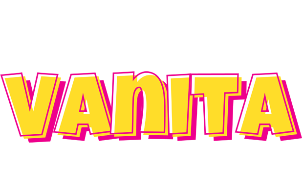 Vanita kaboom logo