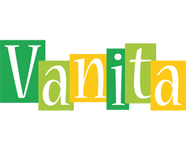 Vanita lemonade logo