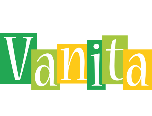 Vanita lemonade logo