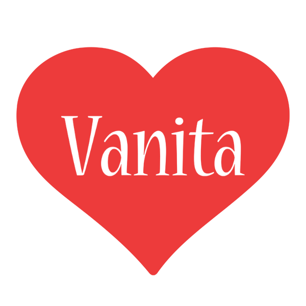 Vanita love logo