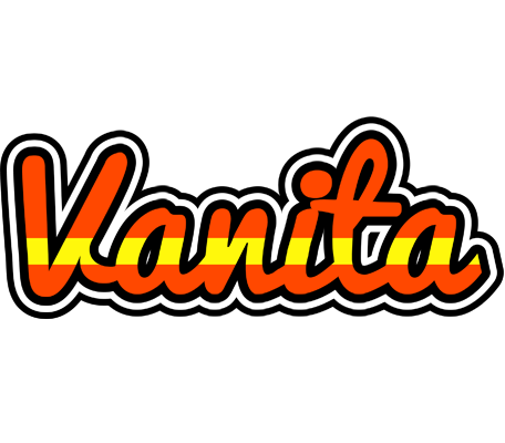 Vanita madrid logo