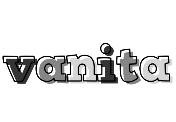 Vanita night logo
