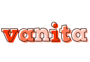 Vanita paint logo