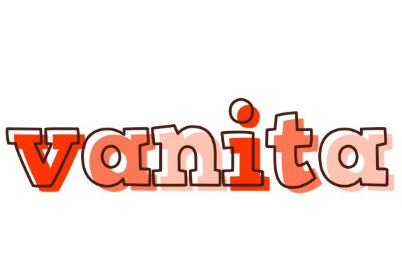 Vanita paint logo