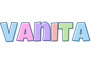 Vanita pastel logo