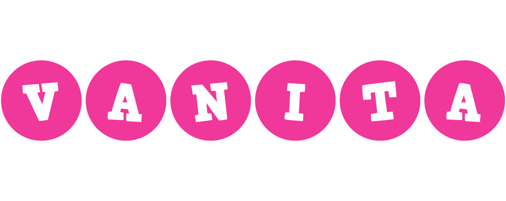 Vanita poker logo