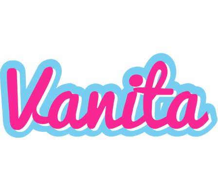 Vanita popstar logo