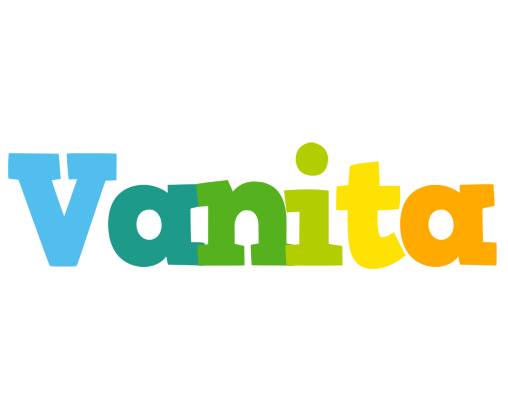 Vanita rainbows logo