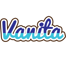Vanita raining logo