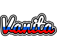 Vanita russia logo