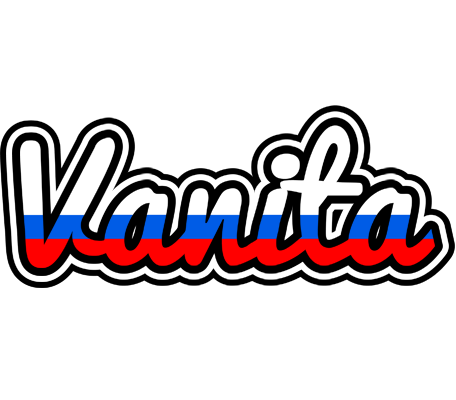 Vanita russia logo