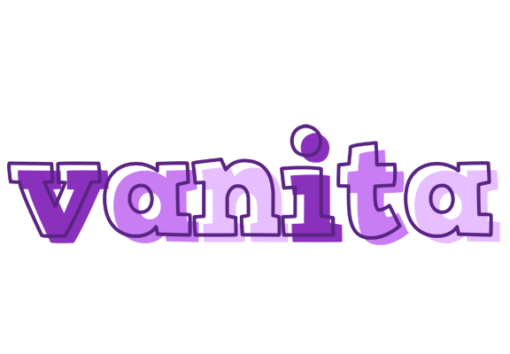 Vanita sensual logo