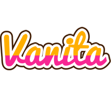Vanita smoothie logo
