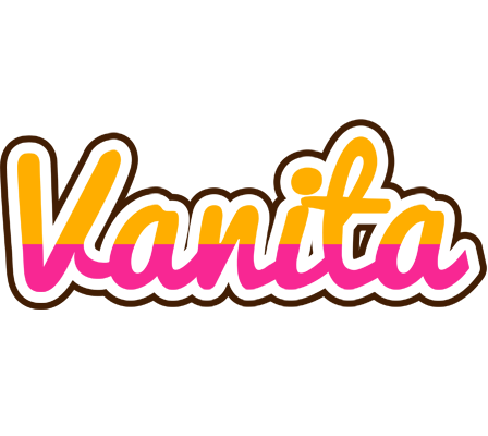 Vanita smoothie logo