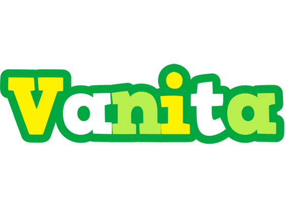 Vanita soccer logo