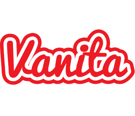 Vanita sunshine logo