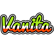 Vanita superfun logo