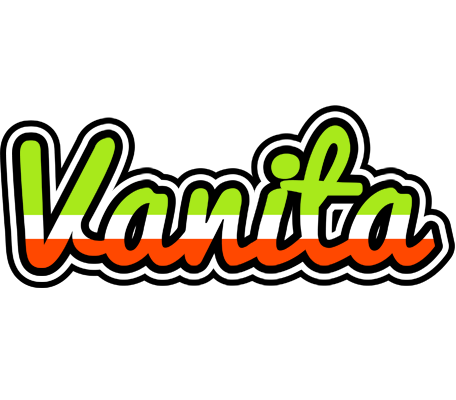 Vanita superfun logo