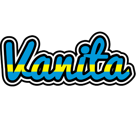 Vanita sweden logo