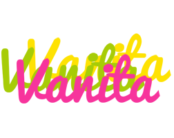 Vanita sweets logo