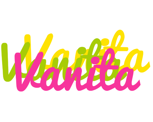 Vanita sweets logo