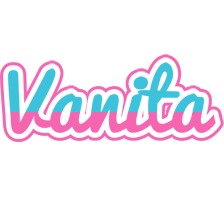 Vanita woman logo
