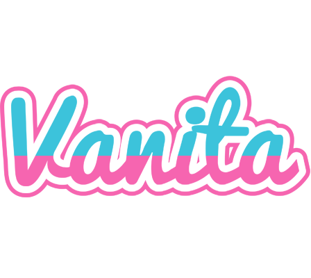 Vanita woman logo