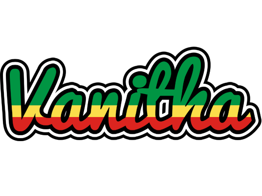 Vanitha african logo