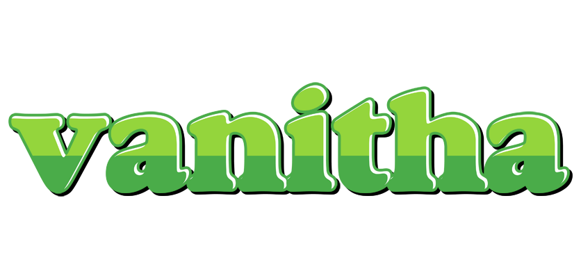 Vanitha apple logo