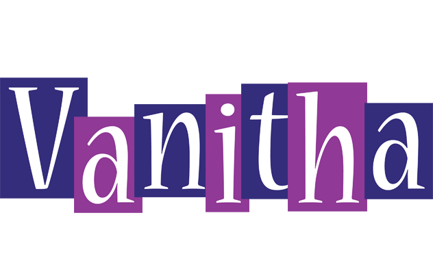 Vanitha autumn logo