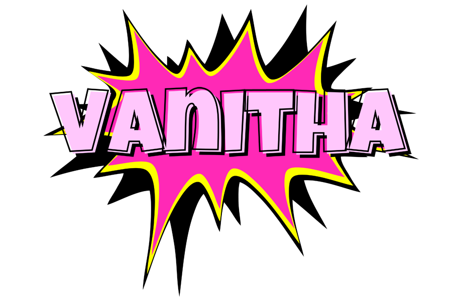 Vanitha badabing logo