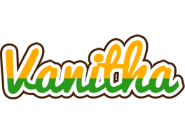 Vanitha banana logo