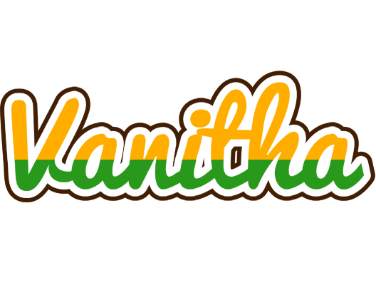 Vanitha banana logo